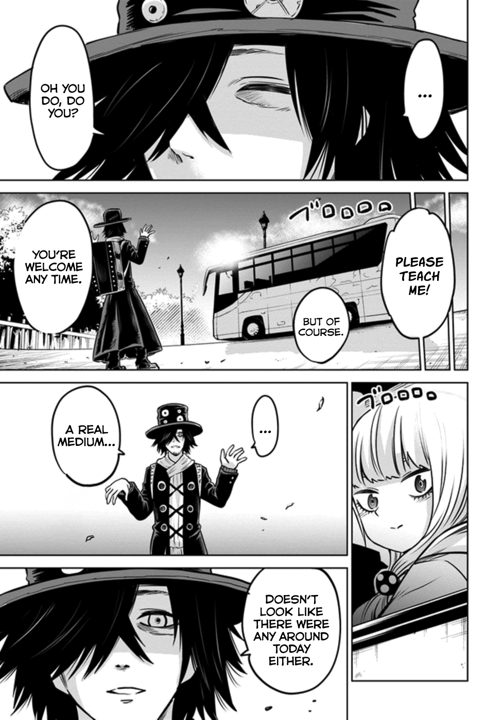 Mieruko-chan Chapter 32 - Page 26