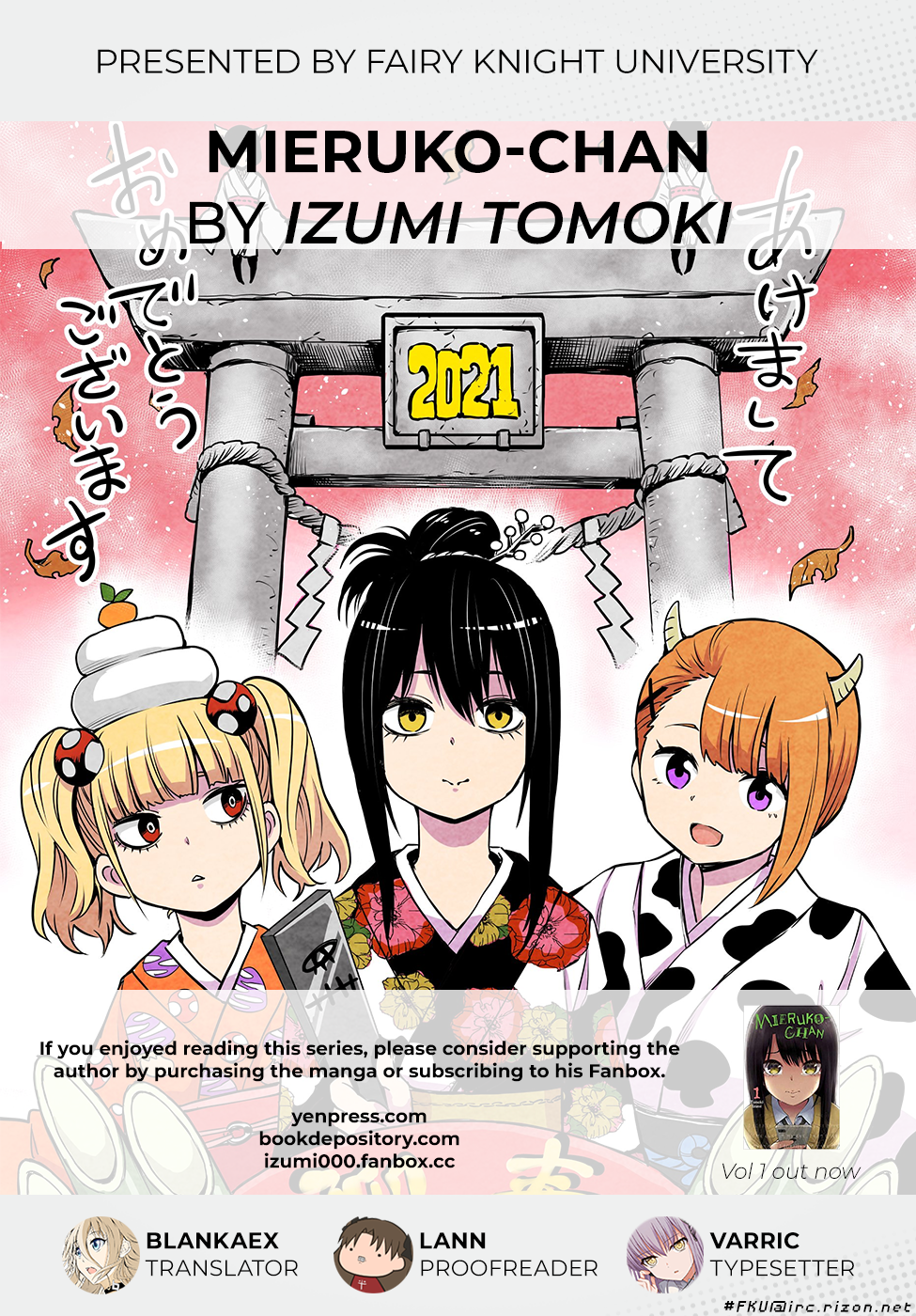 Mieruko-chan Chapter 32 - Page 29