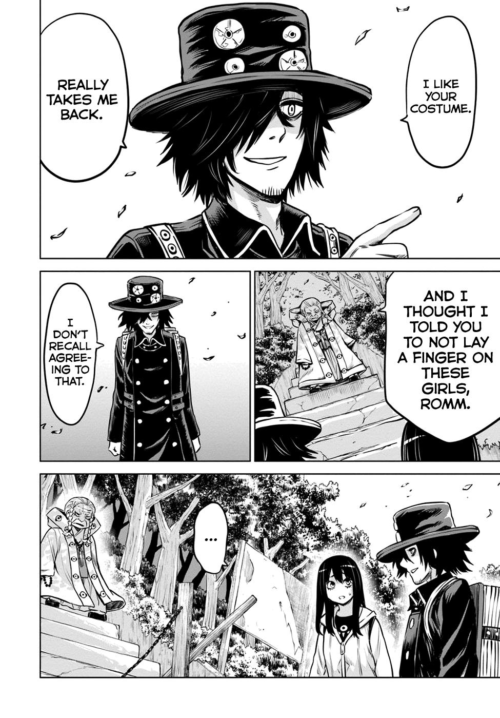 Mieruko-chan Chapter 33 - Page 19