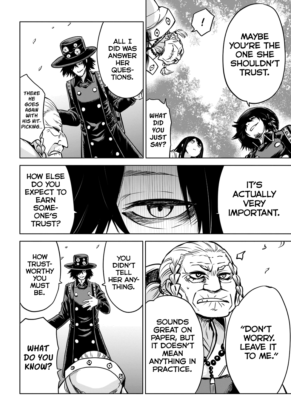 Mieruko-chan Chapter 34 - Page 6