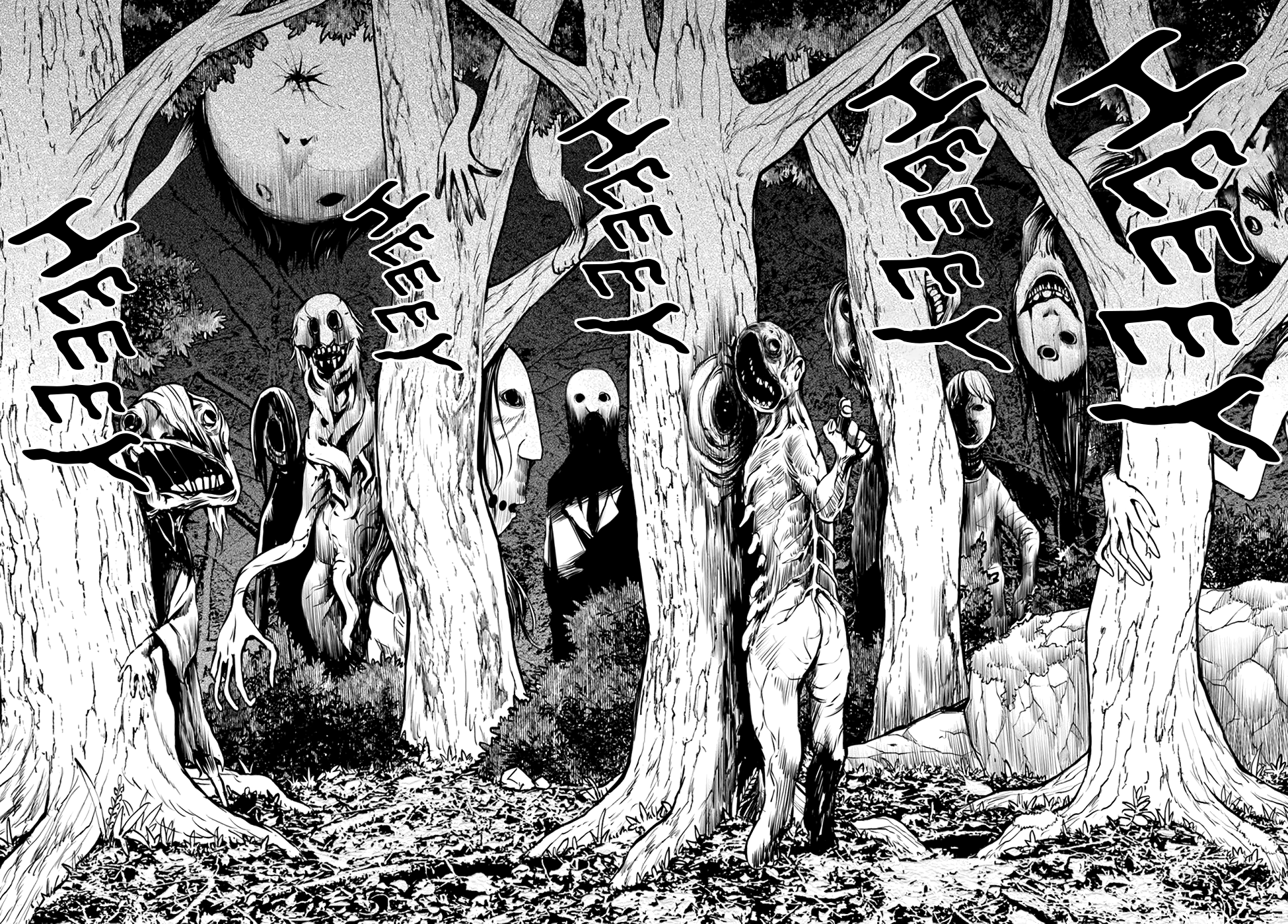 Mieruko-chan Chapter 34 - Page 20