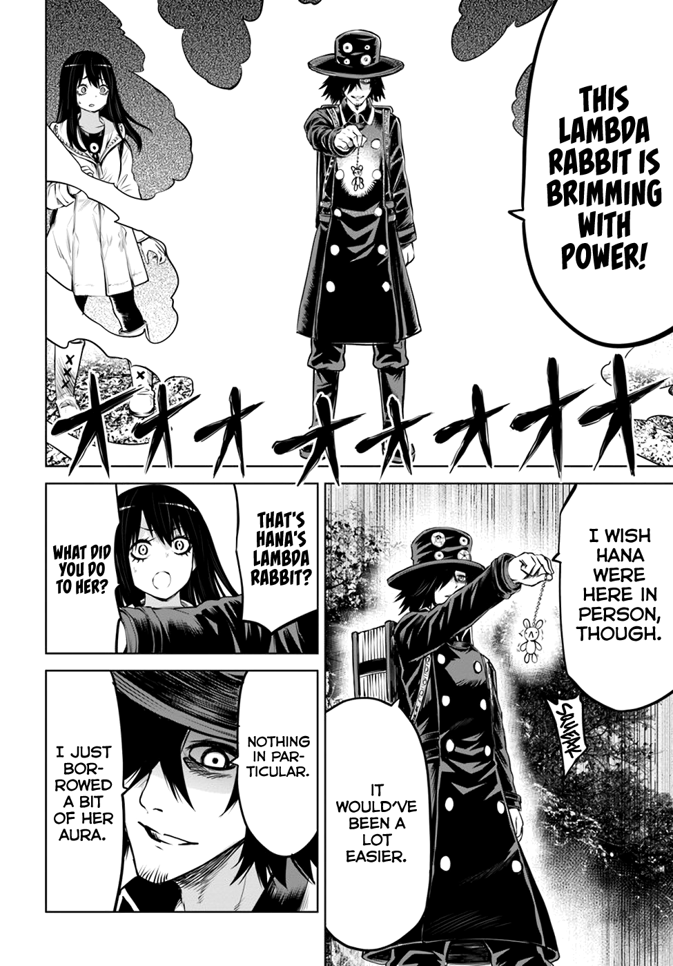 Mieruko-chan Chapter 34 - Page 27