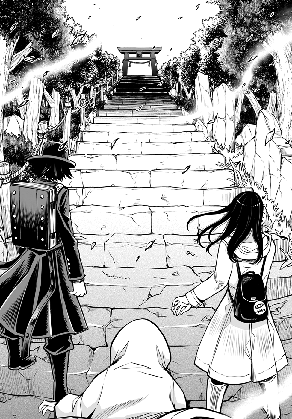 Mieruko-chan Chapter 35 - Page 8