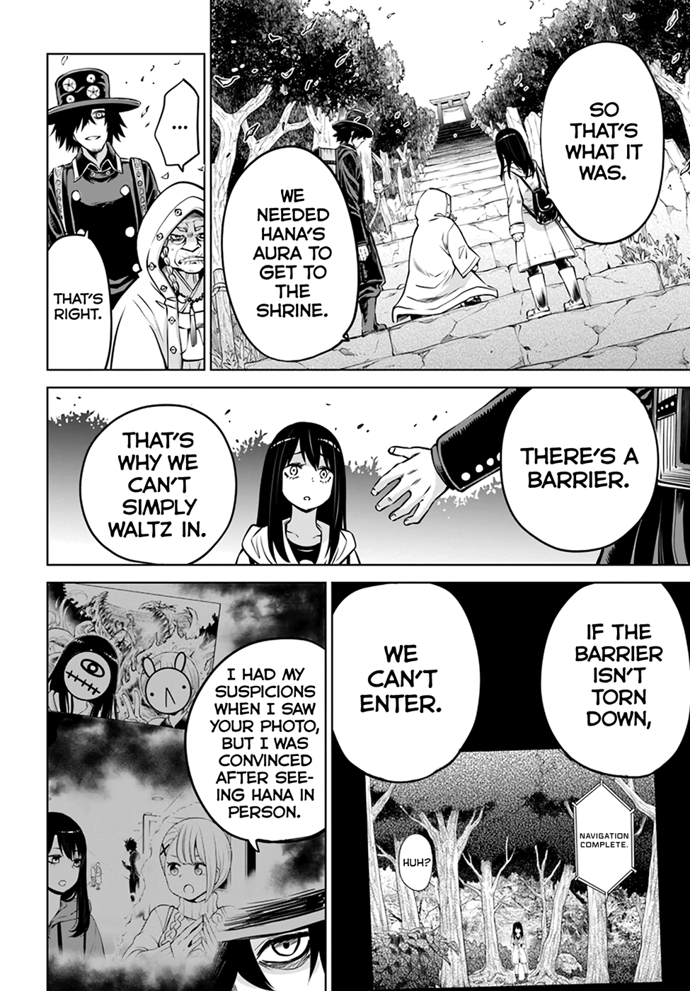 Mieruko-chan Chapter 35 - Page 10