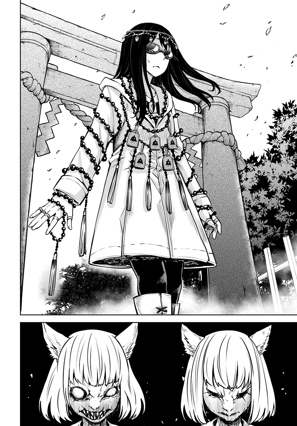 Mieruko-chan Chapter 35 - Page 16