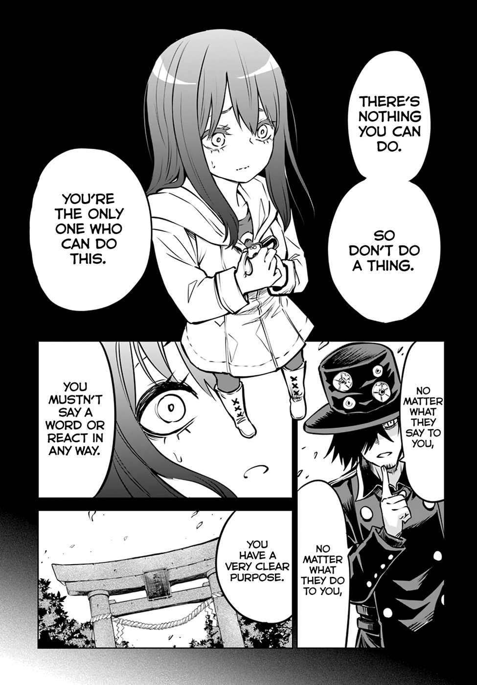 Mieruko-chan Chapter 35 - Page 19