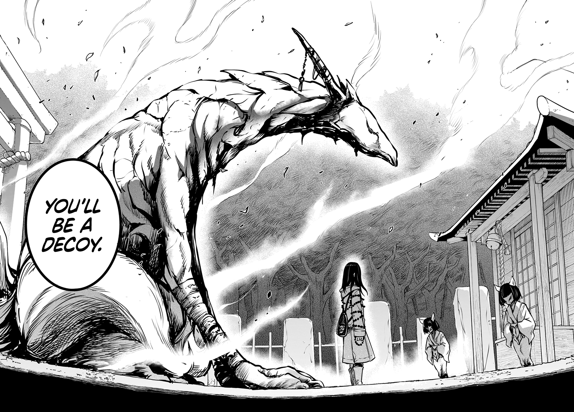 Mieruko-chan Chapter 35 - Page 20