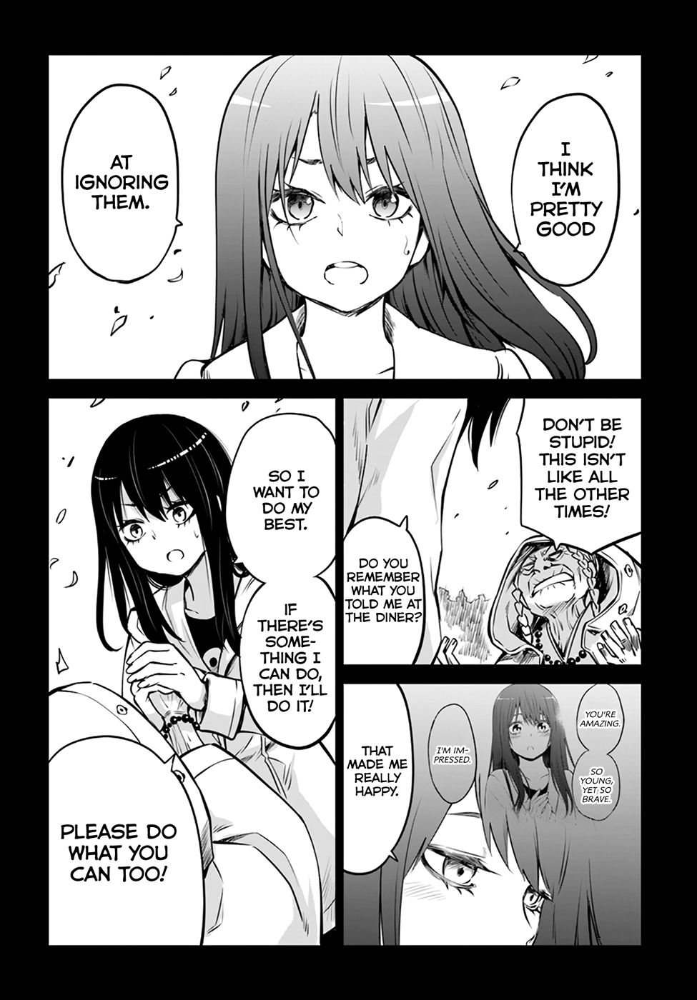 Mieruko-chan Chapter 35 - Page 25