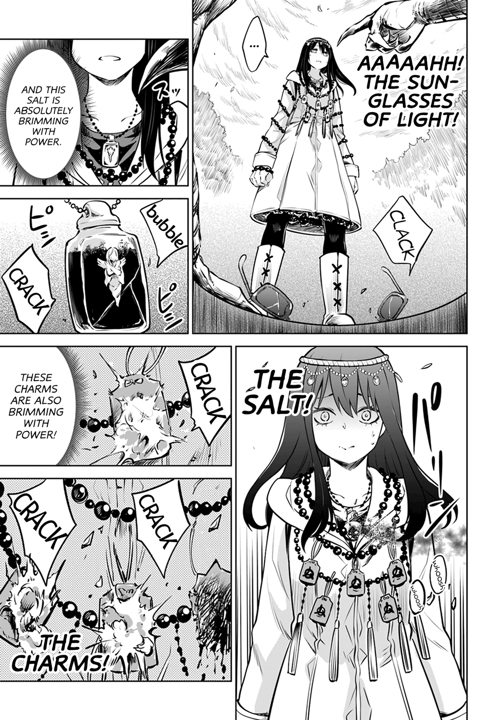 Mieruko-chan Chapter 35 - Page 28