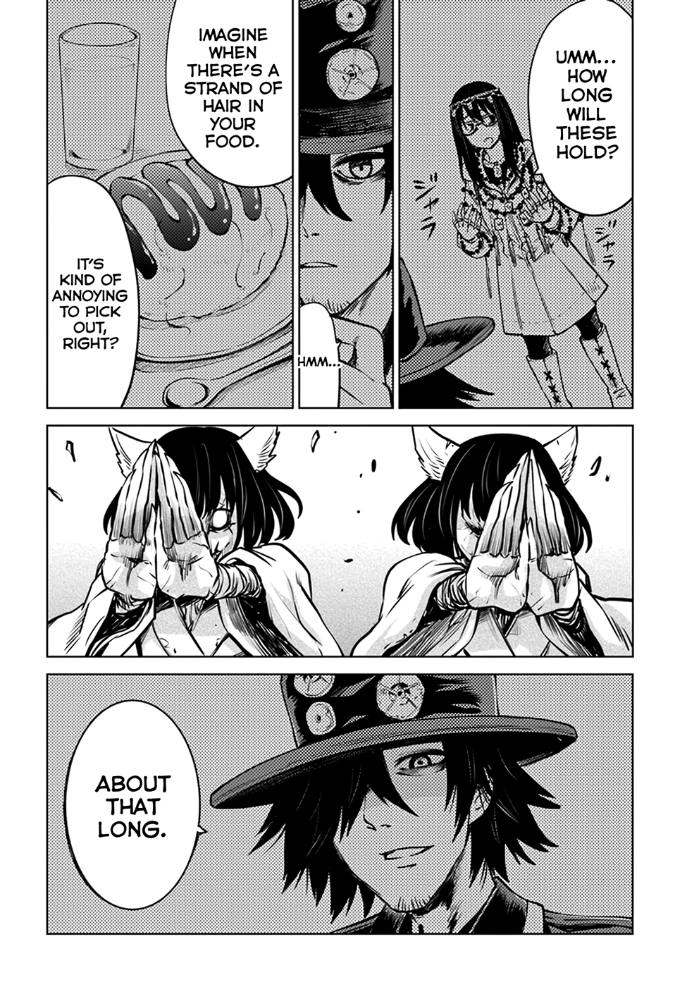 Mieruko-chan Chapter 35 - Page 29