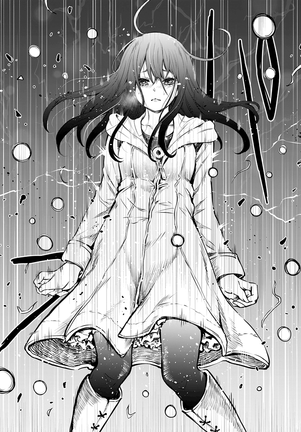 Mieruko-chan Chapter 35 - Page 31