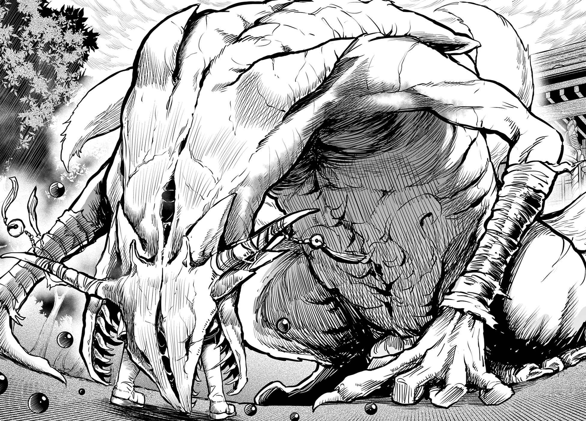 Mieruko-chan Chapter 35 - Page 33