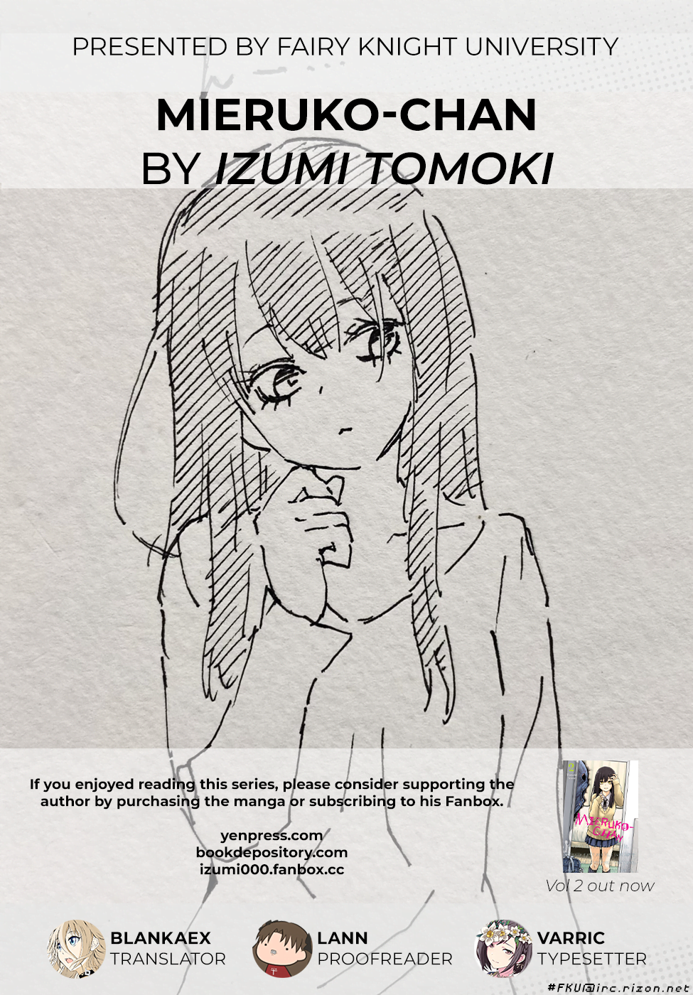 Mieruko-chan Chapter 35 - Page 35