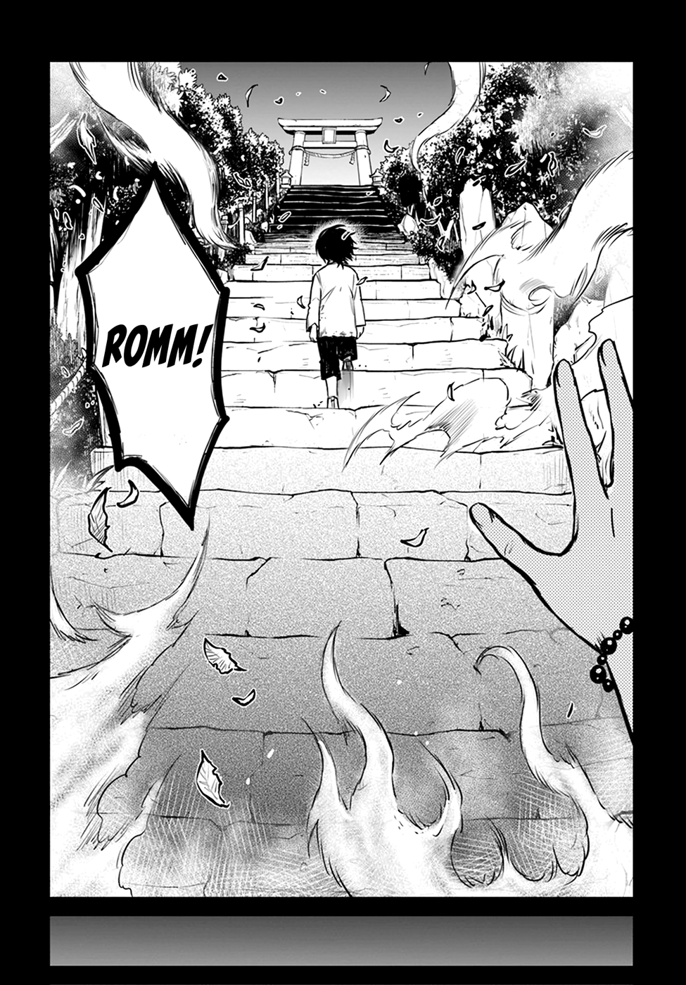 Mieruko-chan Chapter 36 - Page 8