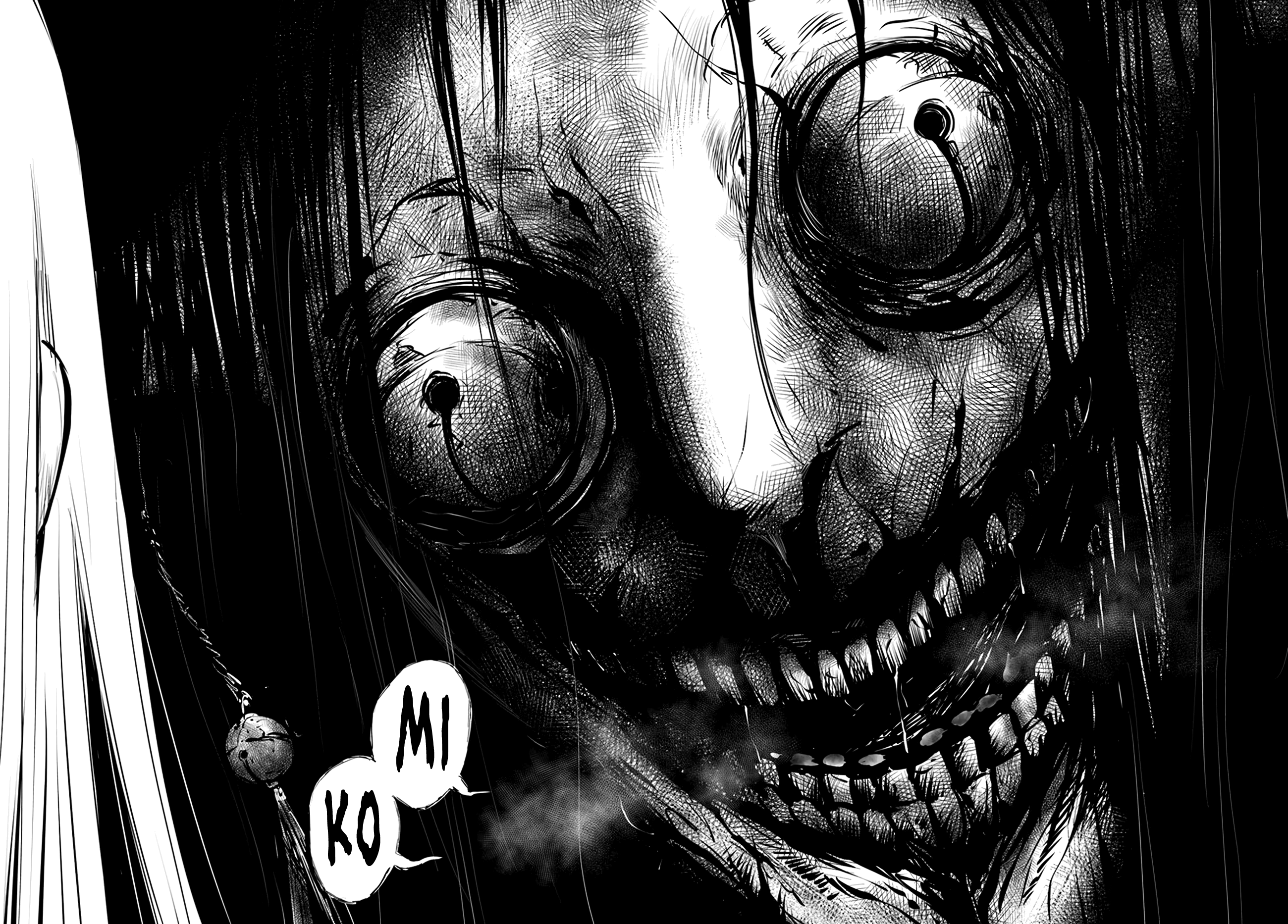 Mieruko-chan Chapter 36 - Page 18