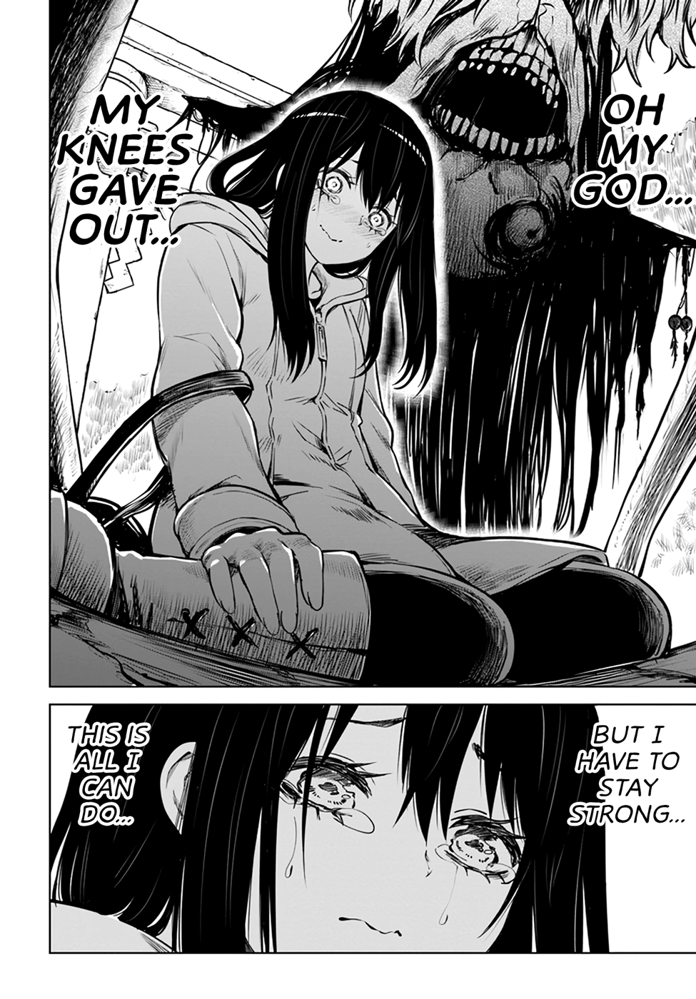 Mieruko-chan Chapter 36 - Page 24