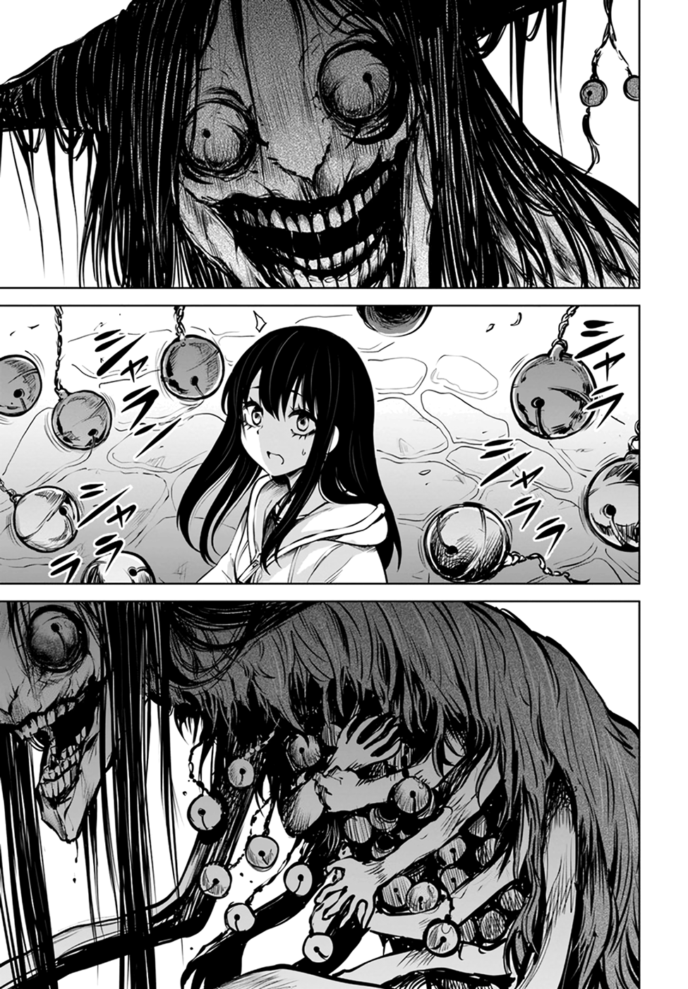 Mieruko-chan Chapter 36 - Page 27