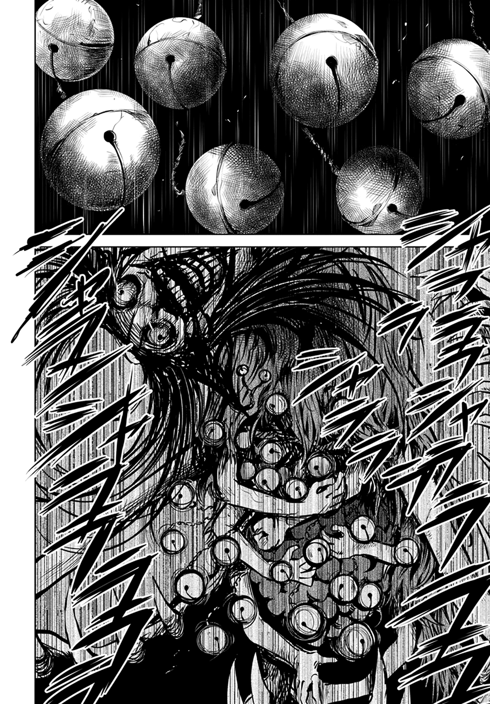 Mieruko-chan Chapter 36 - Page 28