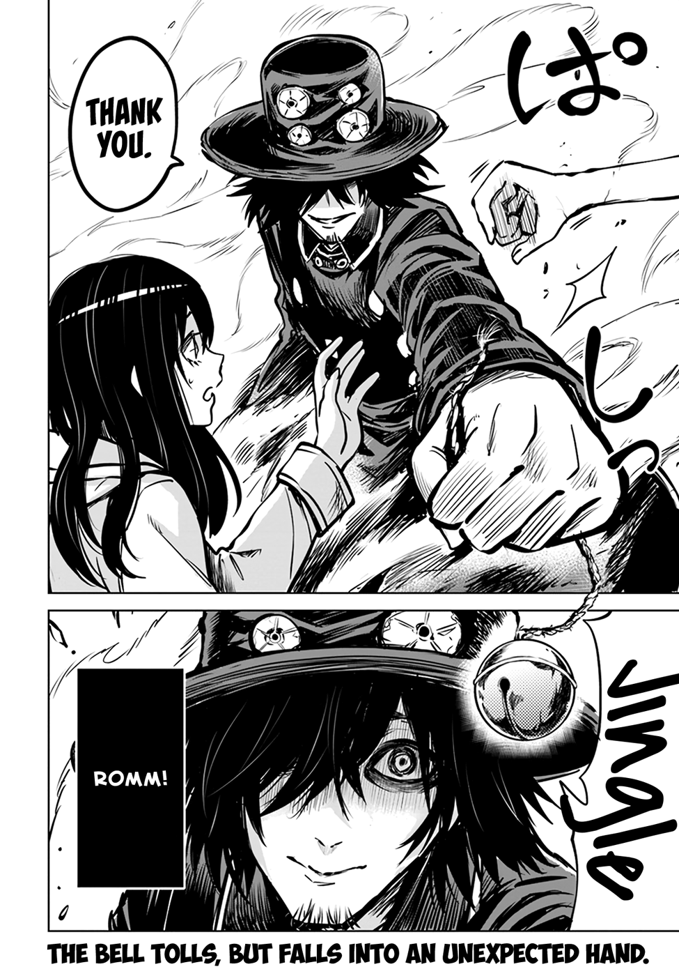 Mieruko-chan Chapter 36 - Page 34