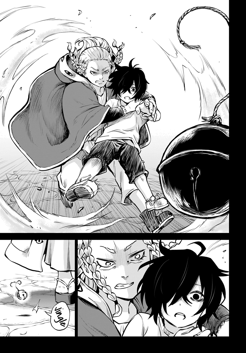 Mieruko-chan Chapter 37 - Page 11