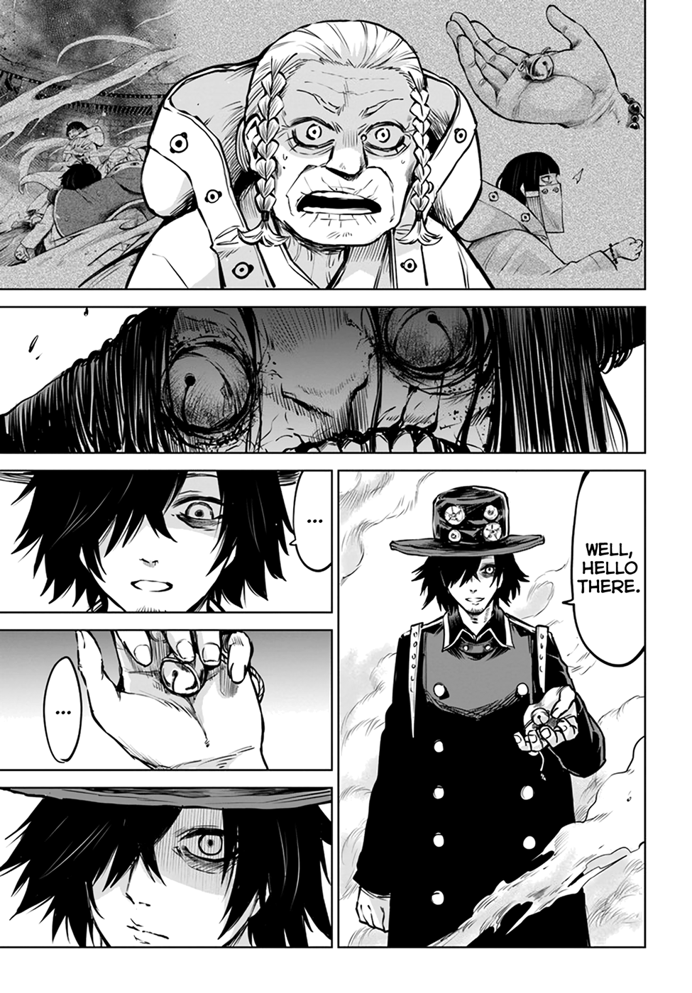 Mieruko-chan Chapter 37 - Page 17