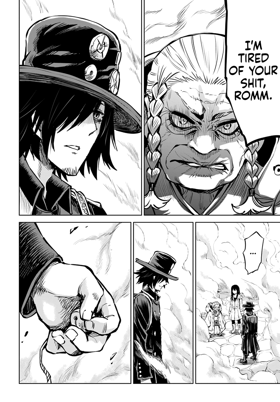 Mieruko-chan Chapter 37 - Page 22