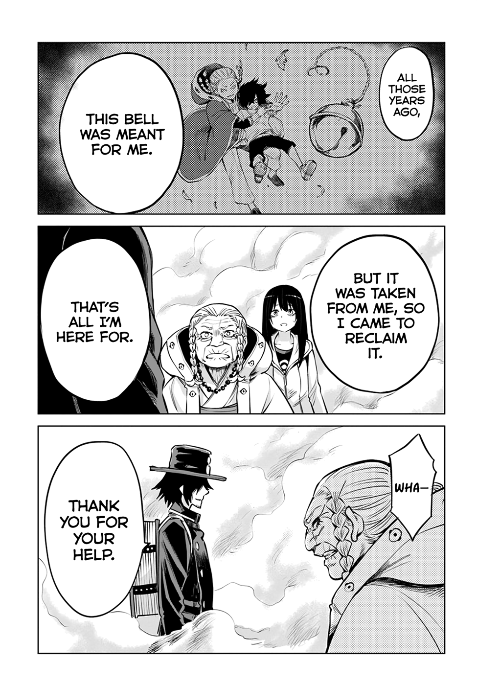 Mieruko-chan Chapter 37 - Page 23