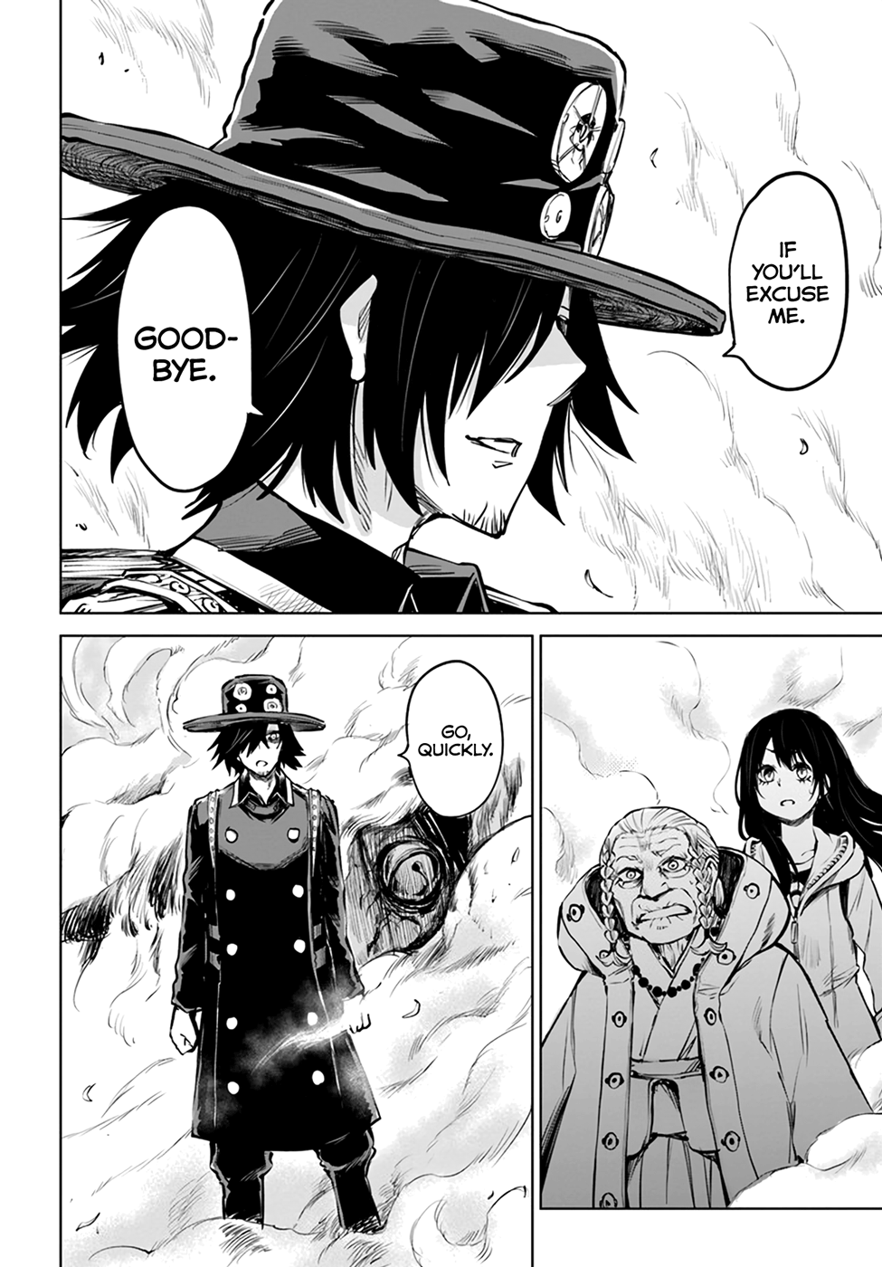 Mieruko-chan Chapter 37 - Page 24