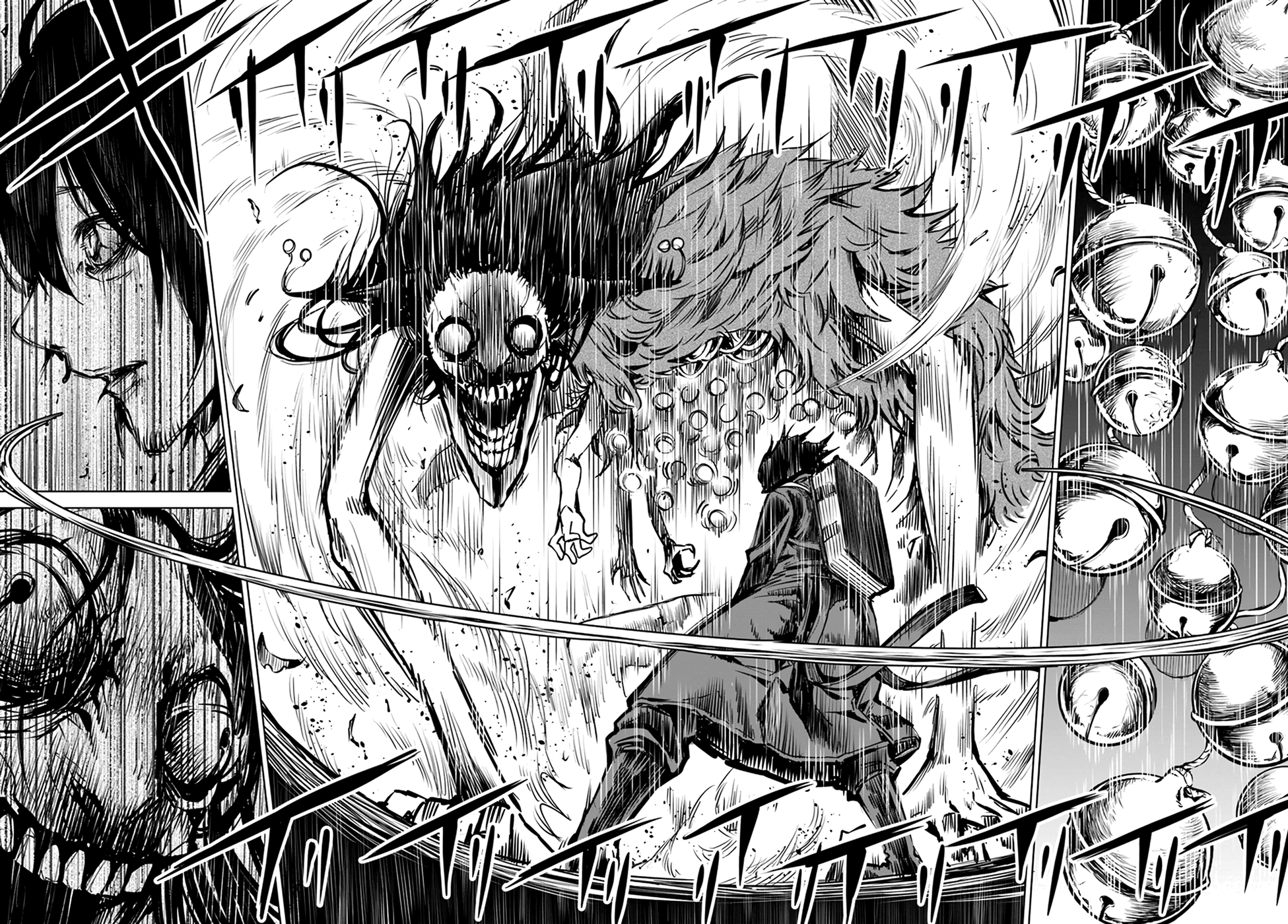 Mieruko-chan Chapter 37 - Page 28