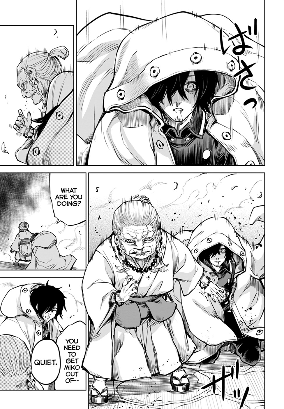 Mieruko-chan Chapter 37 - Page 30