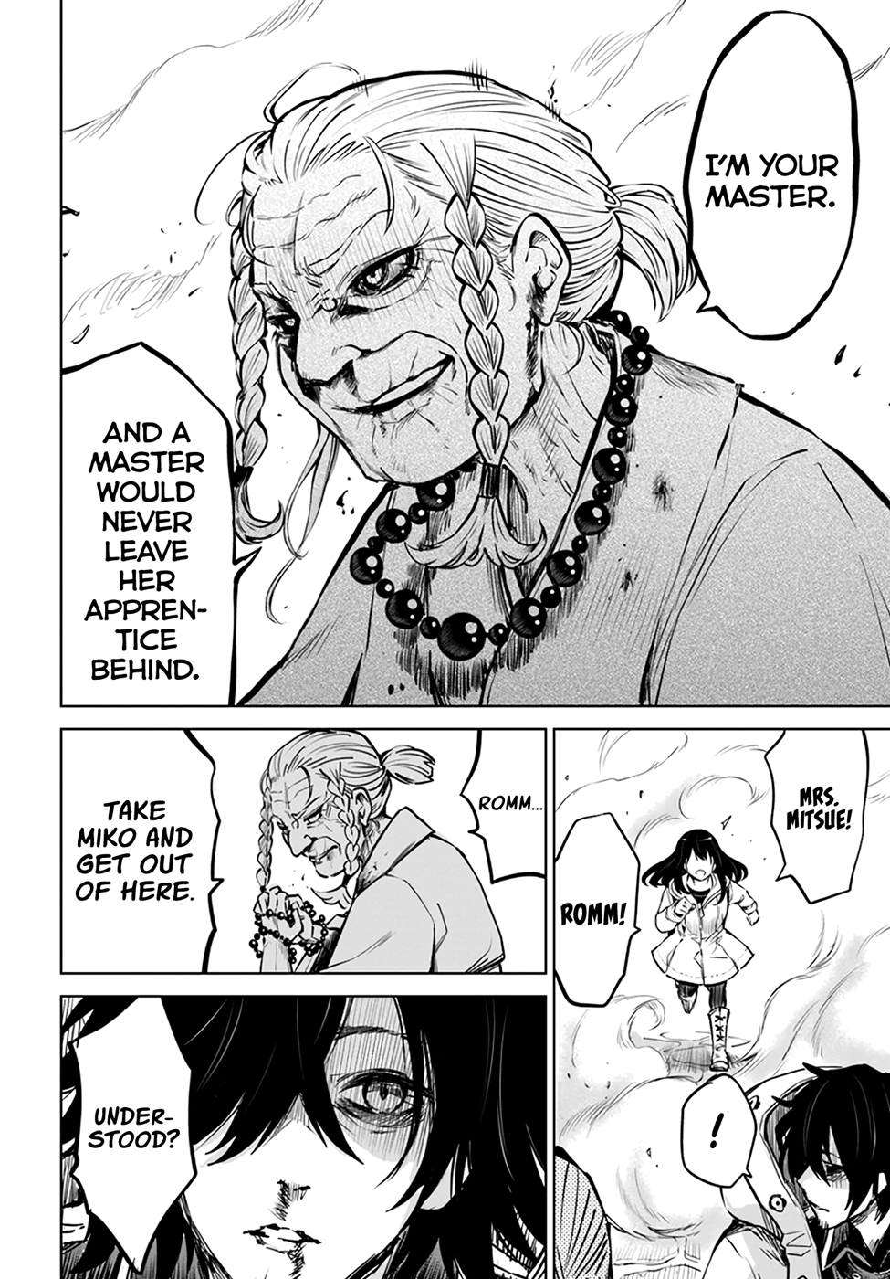 Mieruko-chan Chapter 37 - Page 31