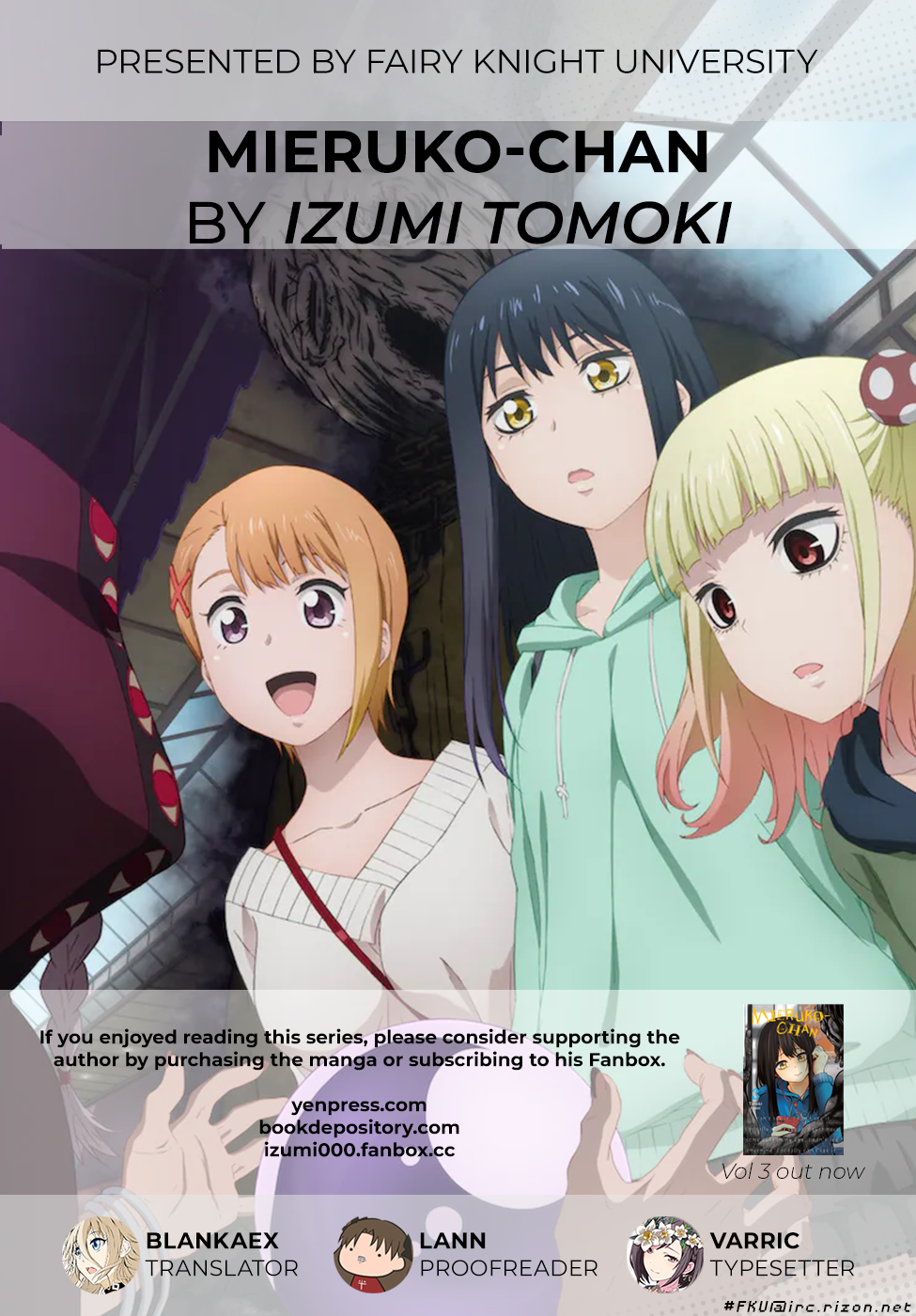 Mieruko-chan Chapter 37 - Page 37