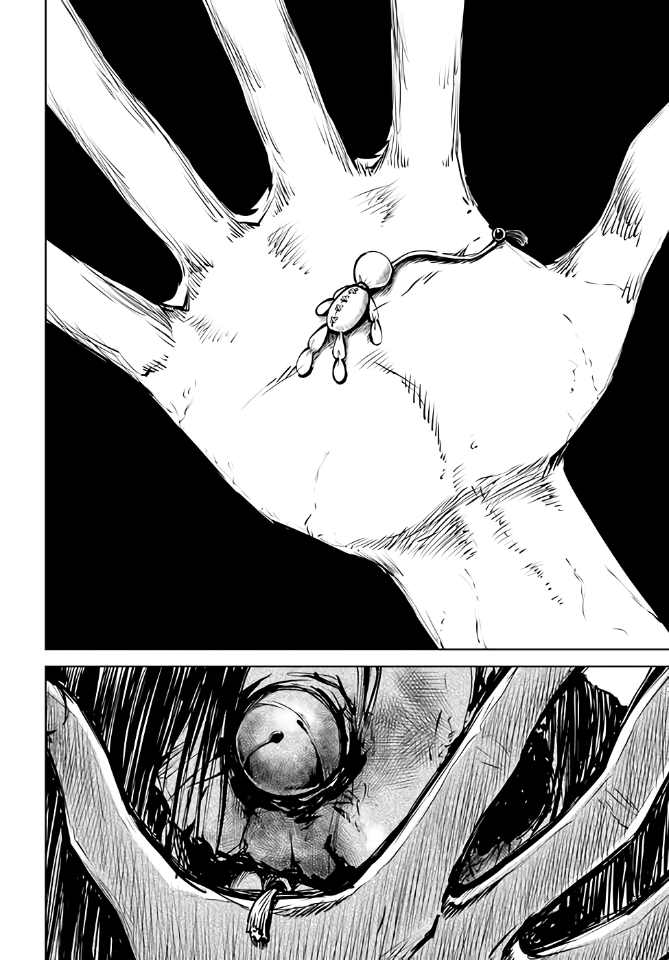 Mieruko-chan Chapter 38 - Page 9