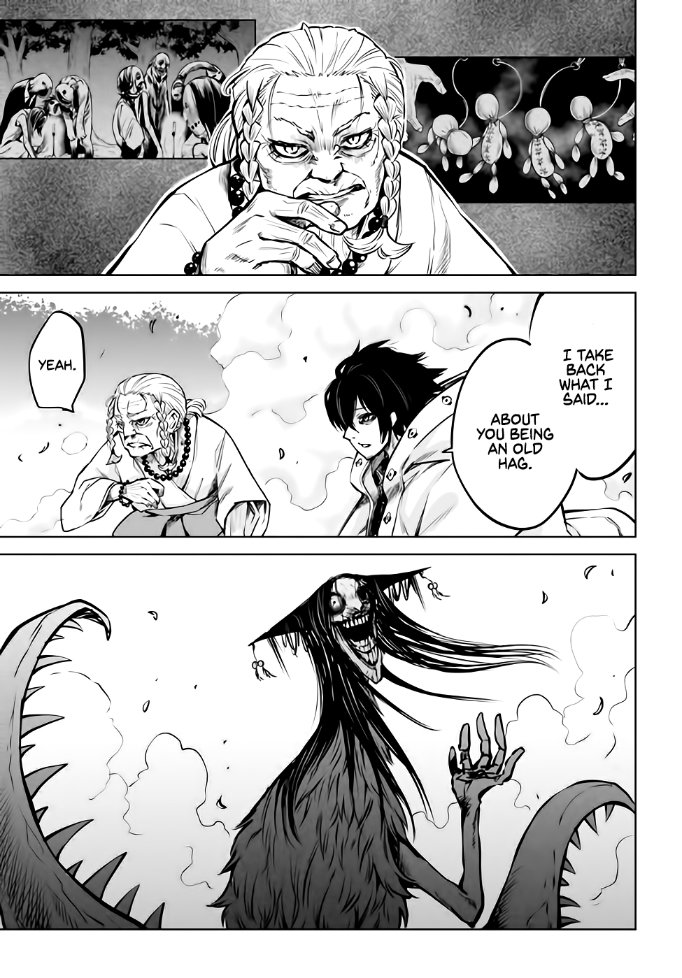 Mieruko-chan Chapter 38 - Page 10