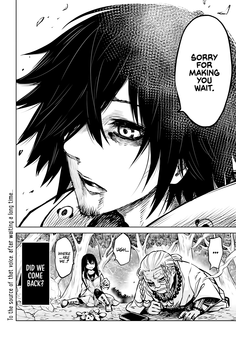 Mieruko-chan Chapter 38 - Page 28