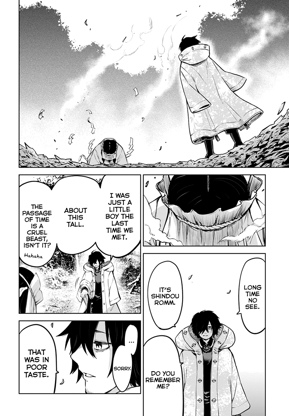 Mieruko-chan Chapter 39 - Page 6