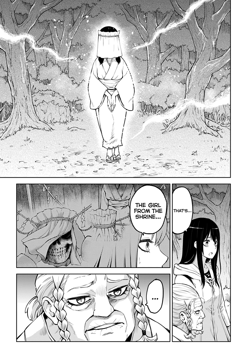 Mieruko-chan Chapter 39 - Page 8