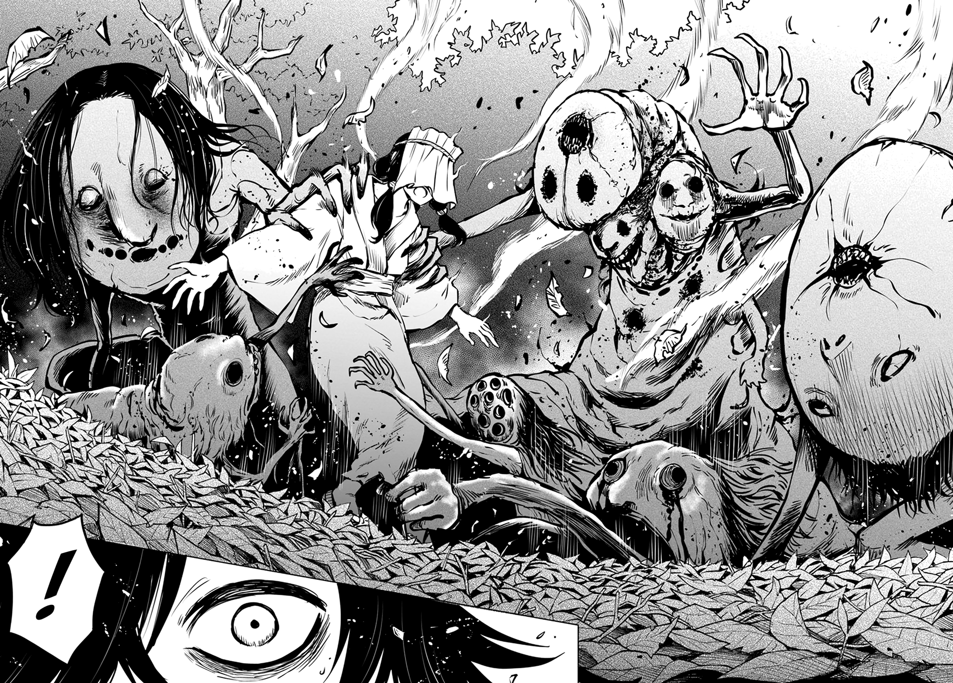 Mieruko-chan Chapter 39 - Page 10