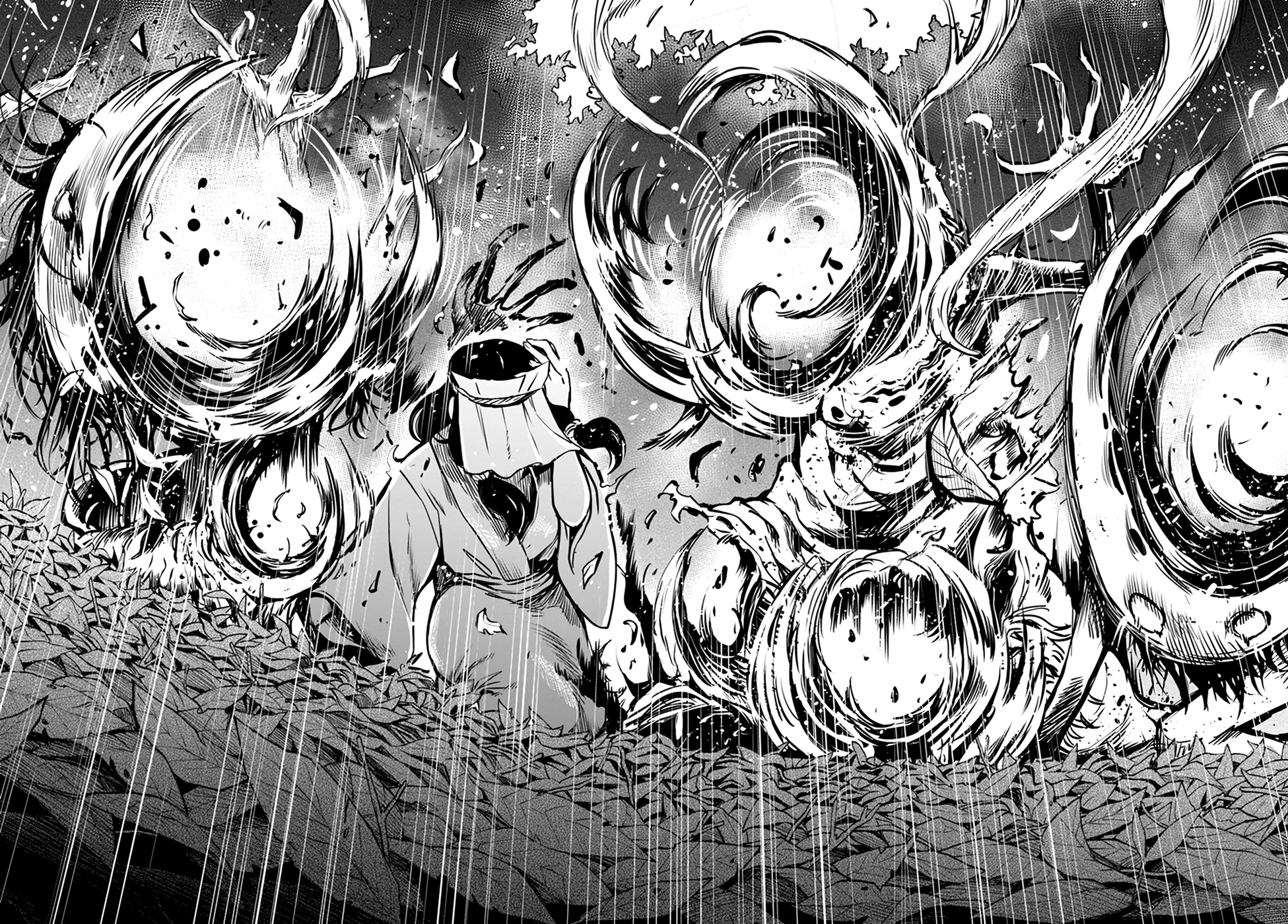 Mieruko-chan Chapter 39 - Page 11