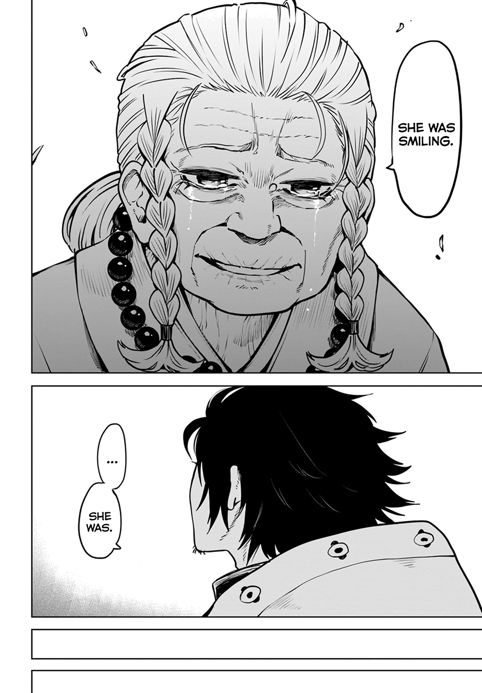 Mieruko-chan Chapter 39 - Page 18