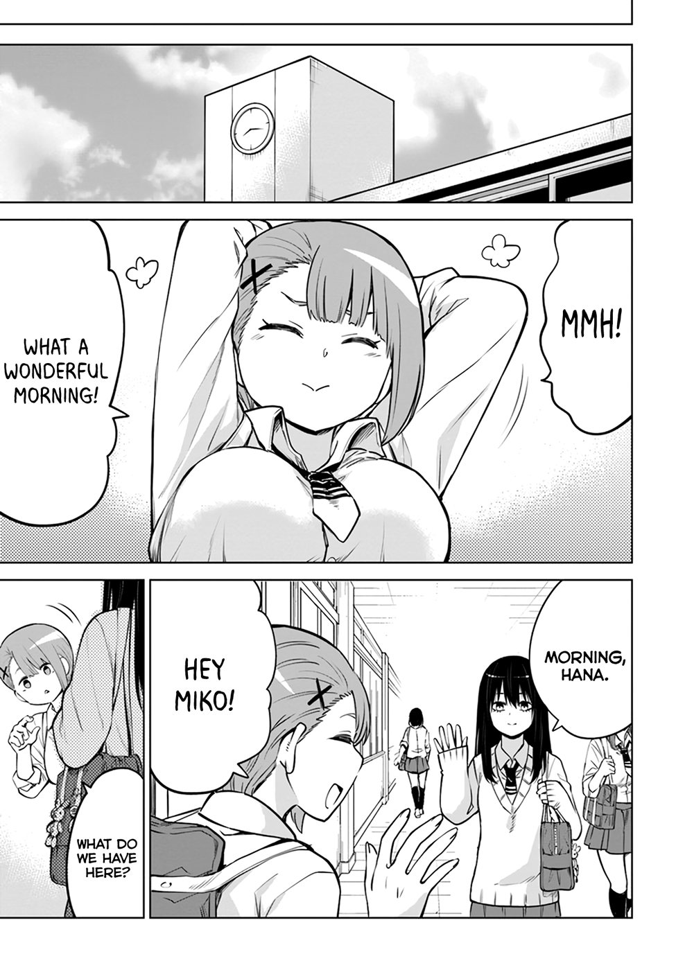 Mieruko-chan Chapter 39 - Page 25