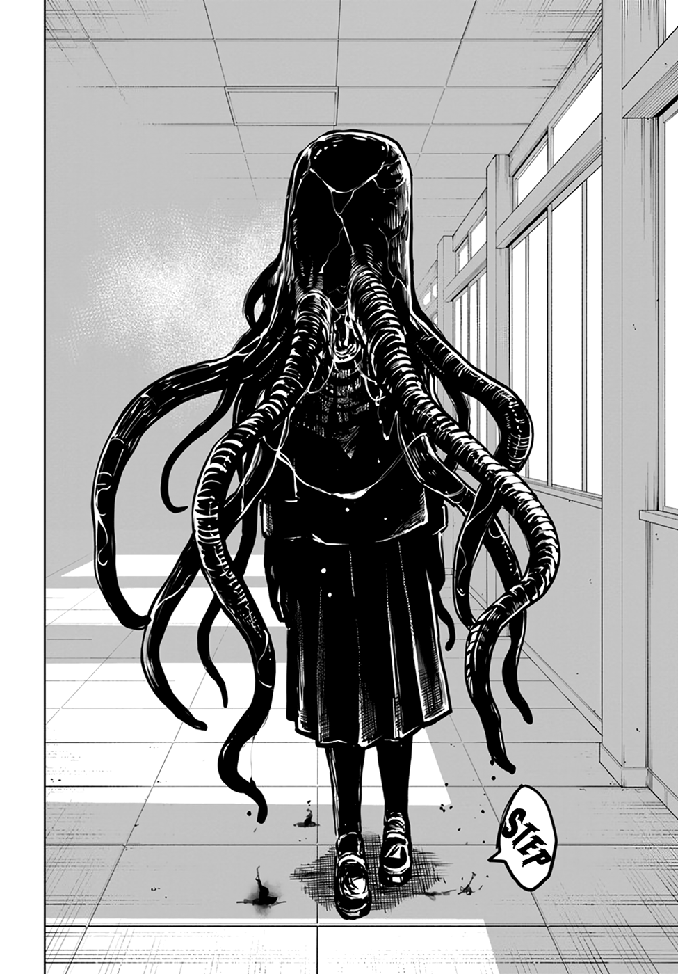 Mieruko-chan Chapter 39 - Page 28