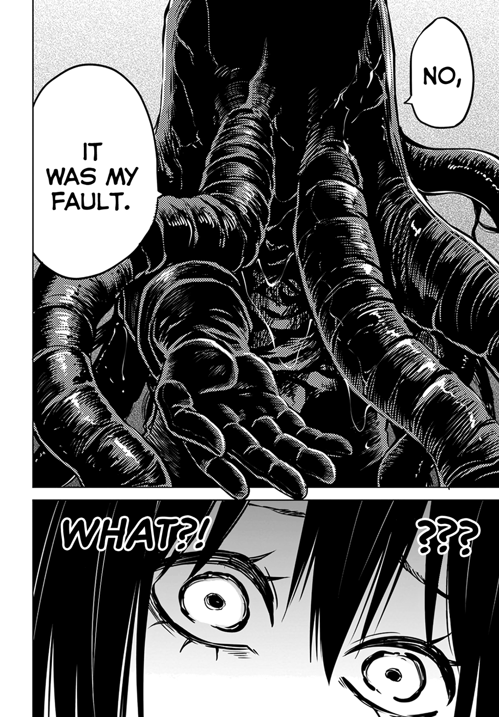 Mieruko-chan Chapter 39 - Page 32