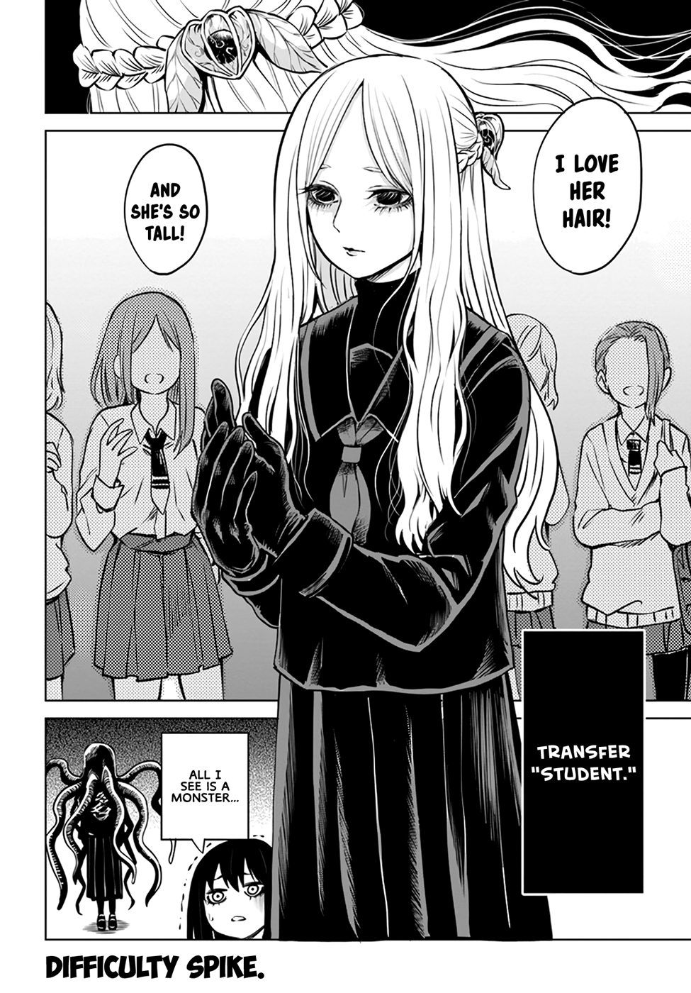 Mieruko-chan Chapter 39 - Page 34