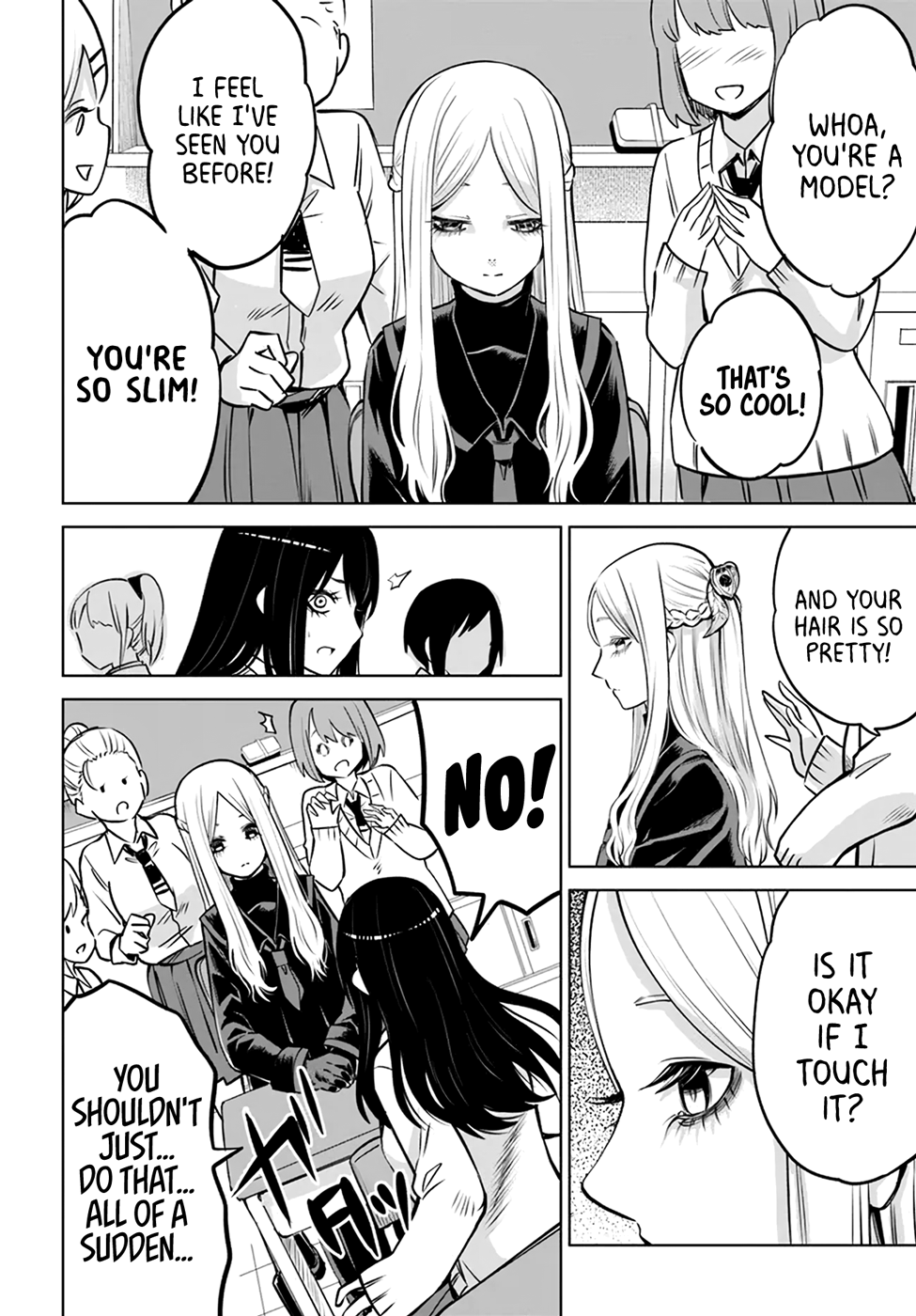 Mieruko-chan Chapter 40 - Page 10