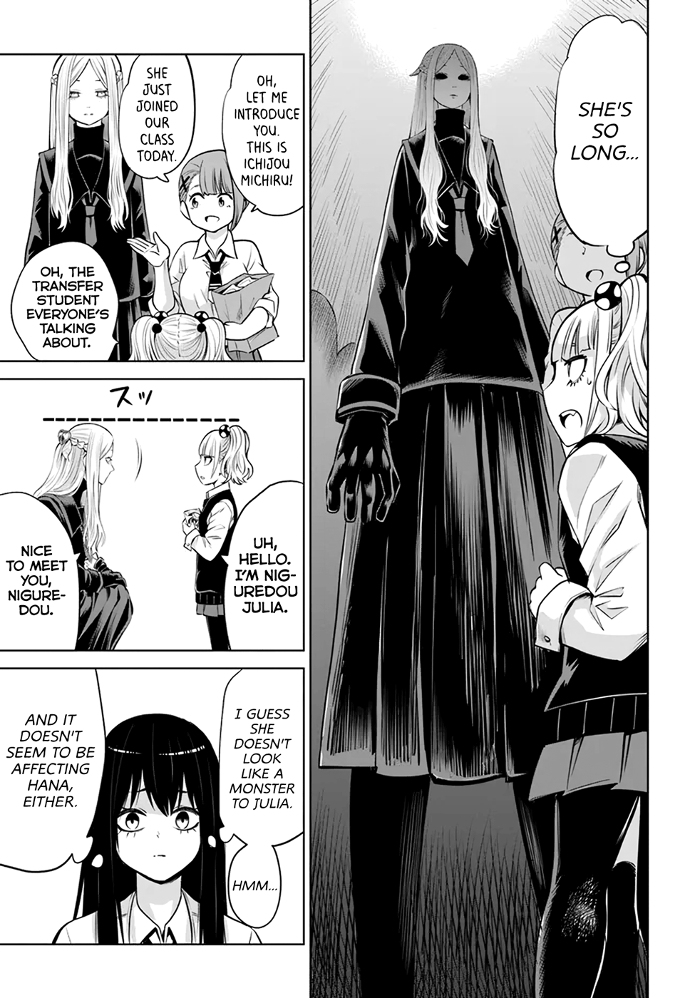 Mieruko-chan Chapter 40 - Page 19