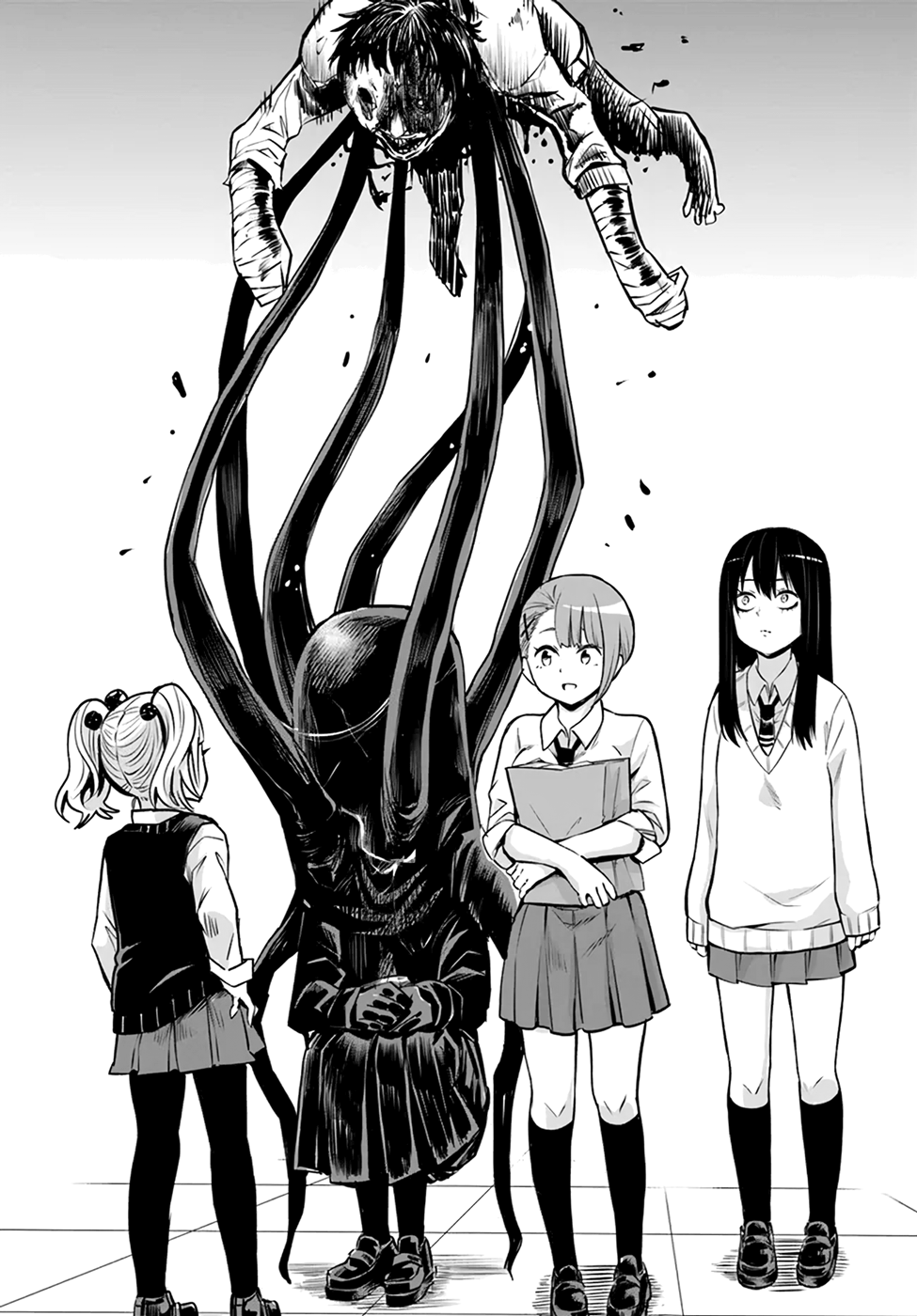 Mieruko-chan Chapter 40 - Page 22