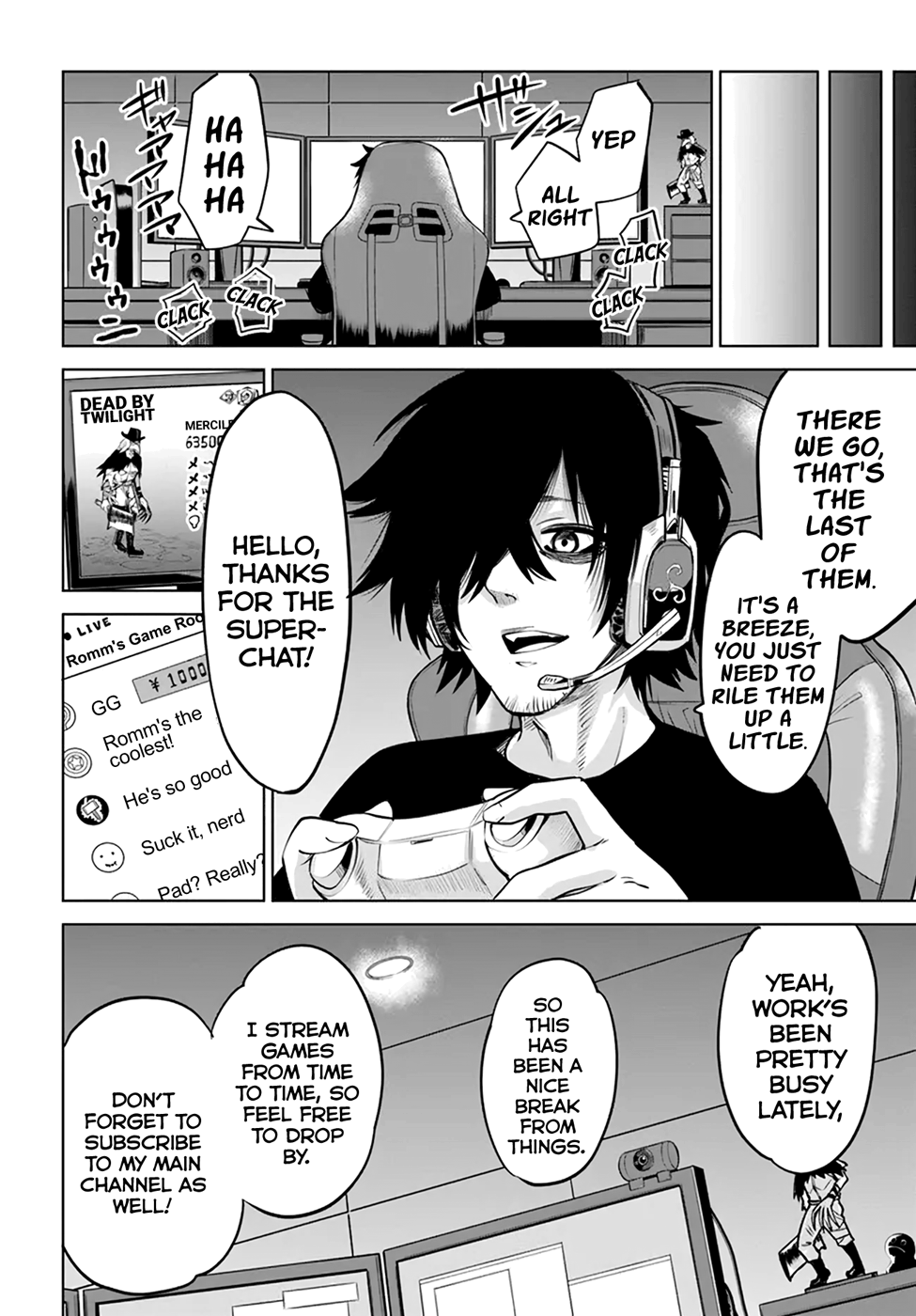 Mieruko-chan Chapter 40 - Page 26