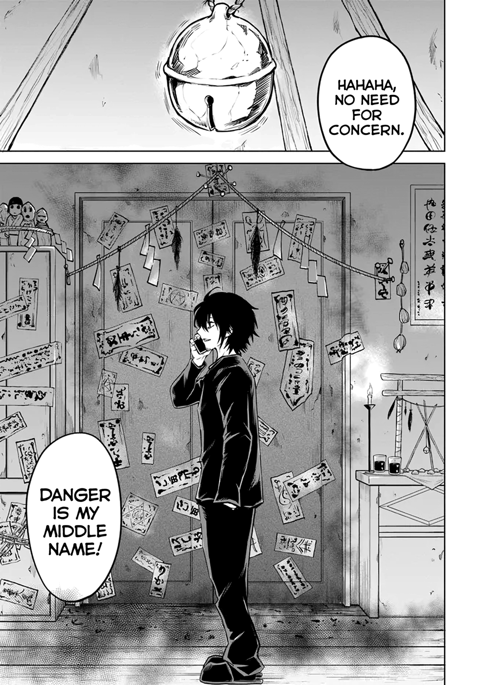 Mieruko-chan Chapter 40 - Page 29