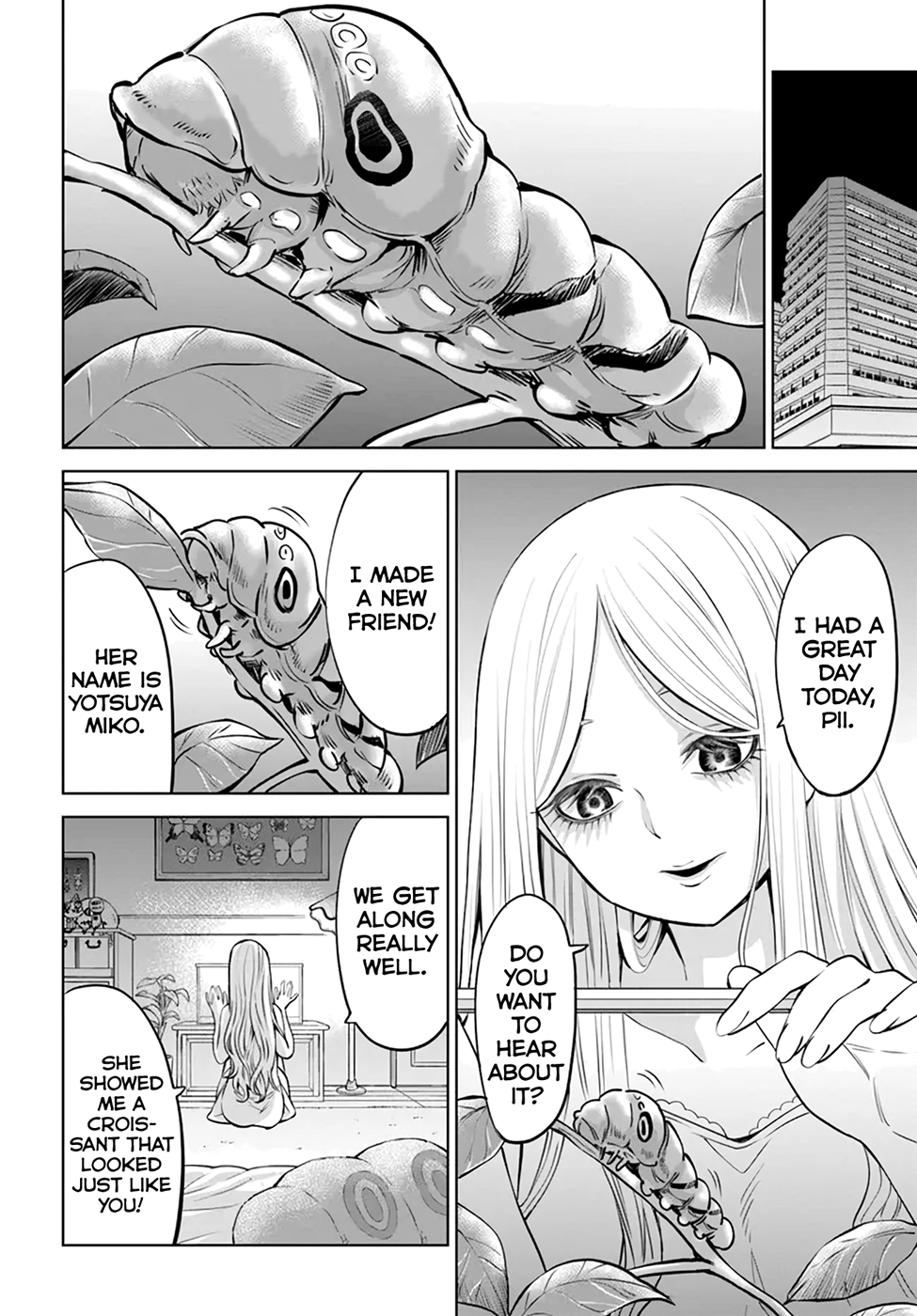 Mieruko-chan Chapter 40 - Page 32